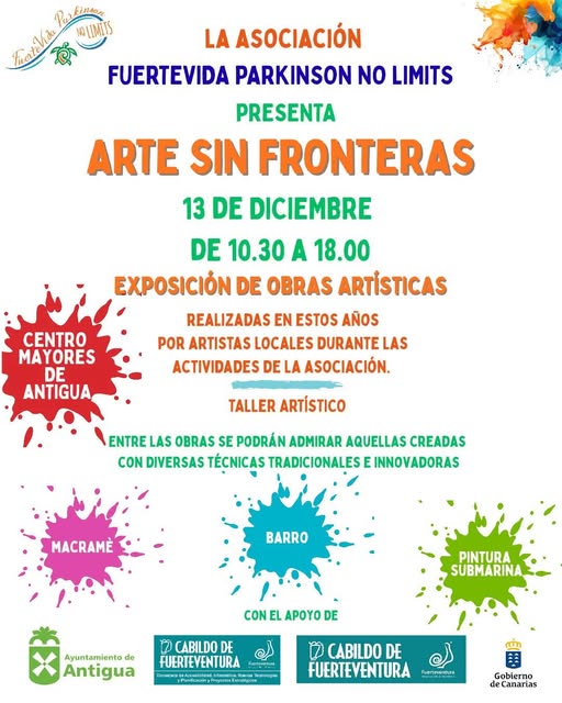 El Ayuntamiento de Antigua subvenciona las actividades de inclusión en el Municipio