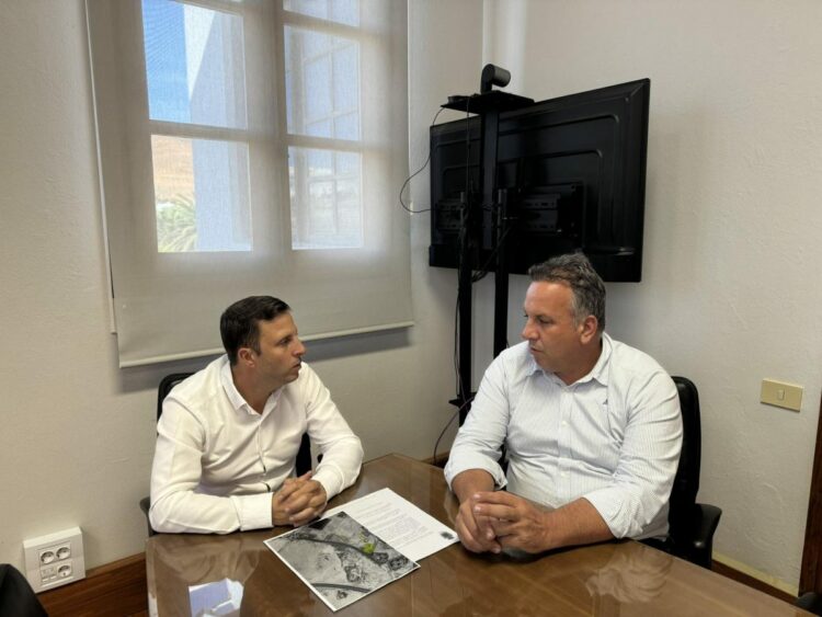 El Ayuntamiento de Pájara celebra que el Gobierno de Canarias haya sacado a licitación el proyecto del CAE en La Lajita