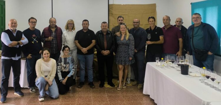 Antigua forma en el maridaje de vinos y quesos