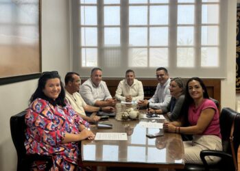 El Ayuntamiento de Pájara saca a licitación el Reacondicionamiento de Viales y Espacios Públicos de Costa Calma 