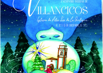 Comienza la 39ª edición del tradicional Encuentro Insular de Villancicos en Antigua