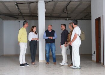 Cabildo y Ayuntamiento de La Oliva destacan que el Centro de Salud Corralejo II esté ya en licitación