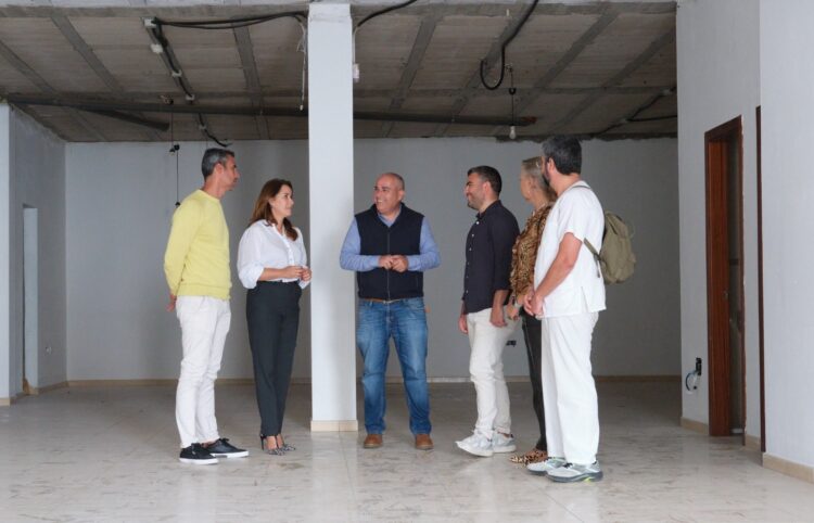 Cabildo y Ayuntamiento de La Oliva destacan que el Centro de Salud Corralejo II esté ya en licitación