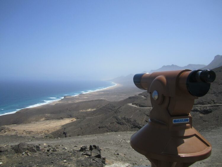 El Cabildo de Fuerteventura adjudica el proyecto ‘Alumbrado Starlight en Cofete’ y amplía a 15 las luminarias