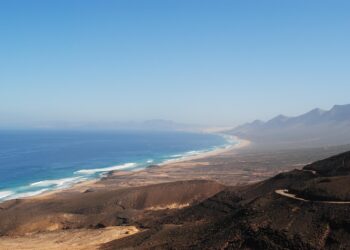Se reanuda mañana el servicio de guaguas de la línea Morro Jable-Cofete-Punta de Jandía
