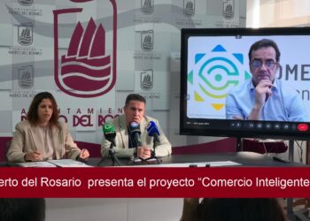 El ayuntamiento de Puerto del Rosario presenta el proyecto “Comercio Inteligente”