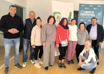 El Taller GDR Maxorata enseña en Antigua trucos de manejo y transformación de la lana