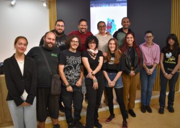 Fuerteventura Film Commission culmina con éxito una nueva formación en animación avanzada