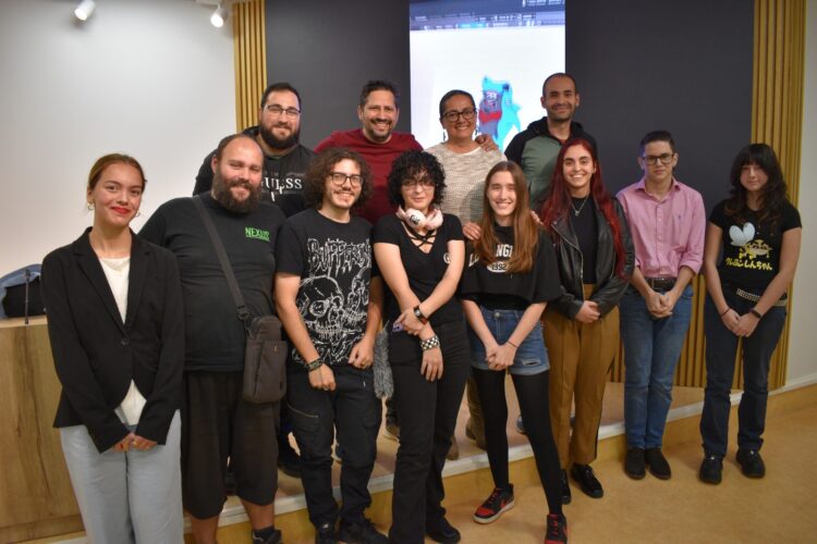 Fuerteventura Film Commission culmina con éxito una nueva formación en animación avanzada