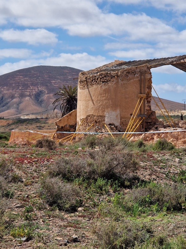 El Cabildo firma el convenio para consolidar el singular Taro de Teguerey mientras se ultima su compra