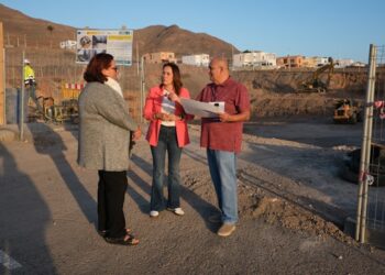 El Cabildo inicia la obra de la Residencia Sociosanitaria de Gran Tarajal