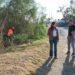 ‘Fuerteventura, bonita por naturaleza’ realiza labores de poda, limpieza y desbroce en la zona de Tesjuate