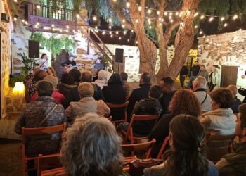 Antigua Suena cierra su primera edición con la magnífica actuación musical ofrecida por tres grandes artistas majoreros