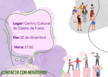 Antigua respalda a las mujeres que lo precisan con formación y redes de apoyo