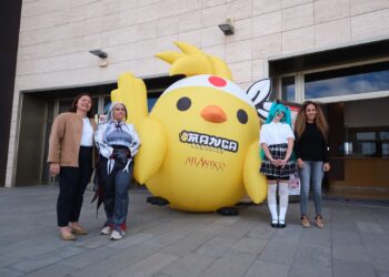 ‘Fuerte Nakama Puerto’ llega los 13 y 14 de diciembre como espacio de encuentro para los amantes de la cultura asiática y los videojuegos