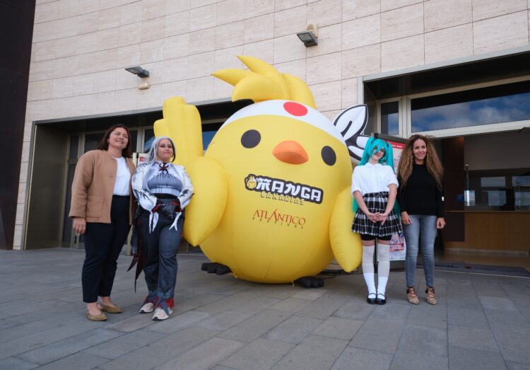 ‘Fuerte Nakama Puerto’ llega los 13 y 14 de diciembre como espacio de encuentro para los amantes de la cultura asiática y los videojuegos