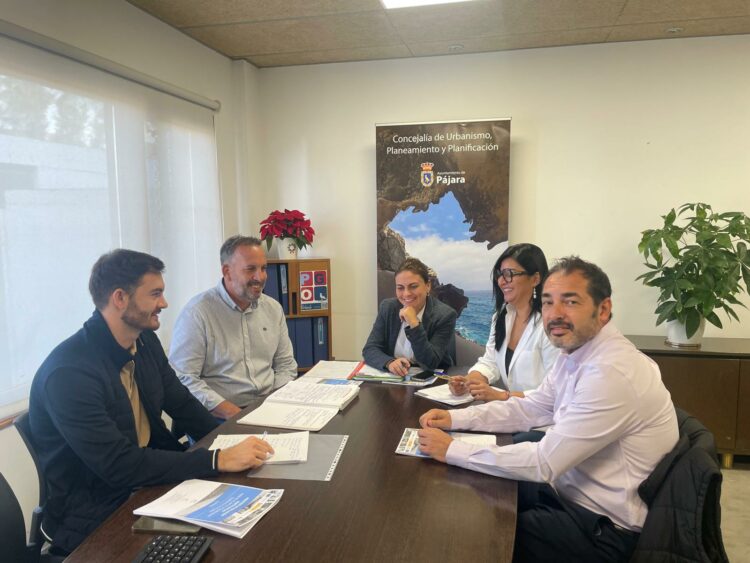 Pájara avanza en accesibilidad turística coincidiendo con el Día Mundial de la Discapacidad