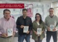 Puerto del Rosario presenta la novela juvenil `La Rosa del Tiempo´, de la majorera Omaira Darias.