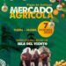 Un Mercado Agrícola muy navideño este domingo en la plaza de Antigua