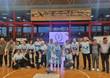 ‘Amigos de Pájara’ subcampeones de las Neurolimpiadas 2025