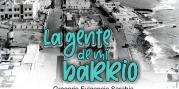Gregorio Fulgencio presenta su libro ‘La gente de mi barrio’