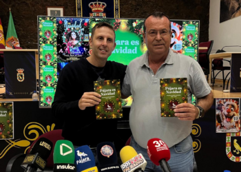 El Ayuntamiento de Pájara da la bienvenida a la Navidad con una amplia programación