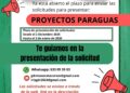 Abierto el plazo de presentación de solicitudes para participar en los ‘Proyectos paraguas 2025’
