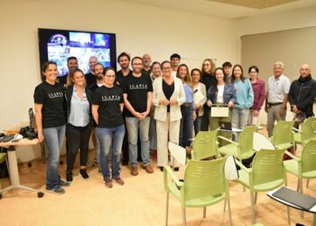 ﻿Fuerteventura Film Commission imparte con éxito el Curso Avanzado de Fotografía ‘La Mirada y el Fotógrafo’