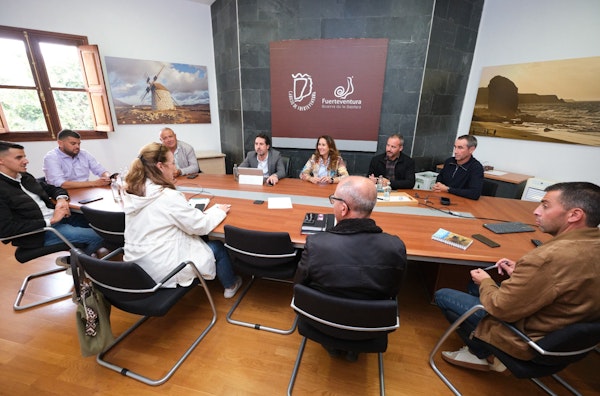 Cabildo y Transición trabajan con los municipios de Fuerteventura para avanzar en la separación del biorresiduo aprovechando la capacidad de Zurita