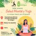 Taller gratuito de Salud Mental y Yoga en Antigua