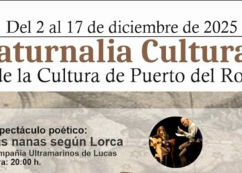 El espectáculo ‘Las nanas según Lorca’ llega este martes a Puerto del Rosario