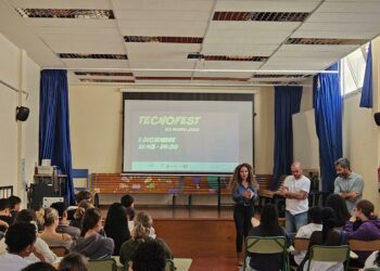 TecnoFest acerca la tecnología y el emprendimiento al alumnado de Fuerteventura