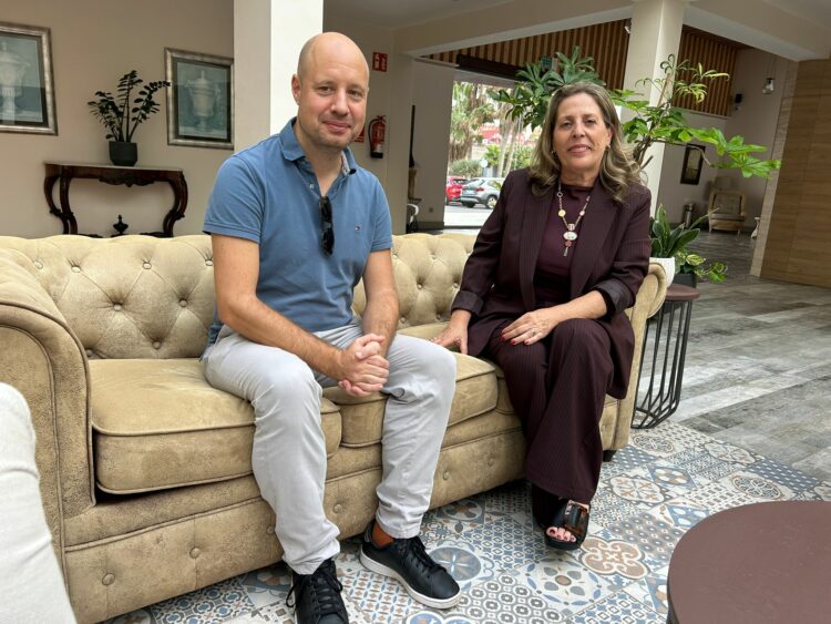 TUI Nordic recupera sus vuelos directos, sin escalas, con Fuerteventura desde Estocolmo