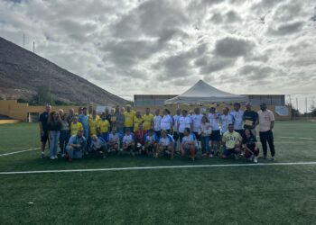 Pájara impulsa la inclusión a través del deporte en el III Encuentro Inclusivo de Pájara 2025