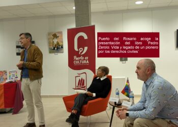 Puerto del Rosario acoge la presentación del libro `Pedro Zerolo: Vida y legado de un pionero por los derechos civiles´