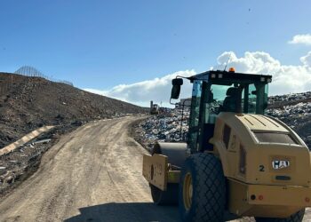 Las instalaciones de Zurita reabren tras los trabajos de Obras y Maquinaria del Cabildo﻿