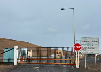 El Complejo Ambiental de Zurita permanece cerrado temporalmente por las inclemencias meteorológicas