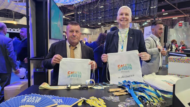 Antigua defiende en FITUR no más sino mejor turismo respetando tradición e identidad