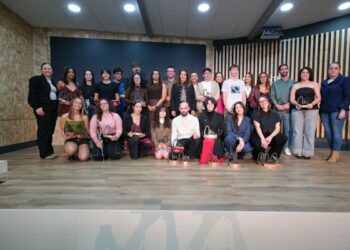 El Cabildo reconoce el talento majorero en la gala de Maxo Arte Joven