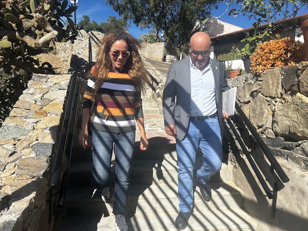 El Cabildo de Fuerteventura lleva las competencias digitales al municipio de Betancuria