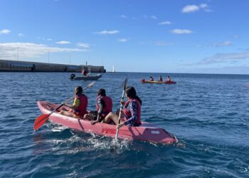 El programa ‘Semana Azul’ regresa a los centros educativos de la isla