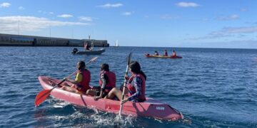 El programa ‘Semana Azul’ regresa a los centros educativos de la isla