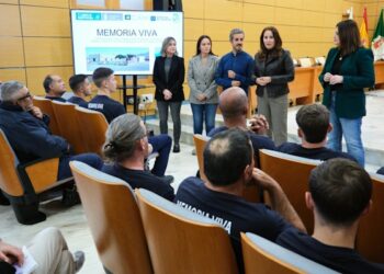 El Cabildo de Fuerteventura rehabilita el patrimonio a través del plan de empleo ‘Memoria Viva’