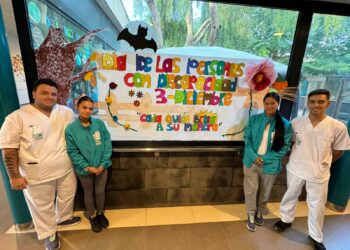 El alumnado del PFAE GJ “Fuerteventura te cuida en casa” comienza los servicios de atención sociosanitaria en domicilios