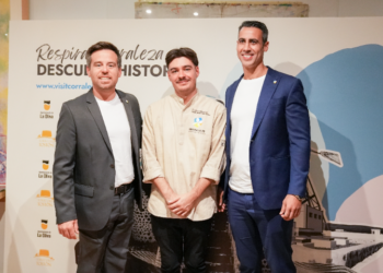 El sector gastronómico internacional saborea la historia de La Oliva en Madrid con ‘Respira naturaleza, descubre historia’