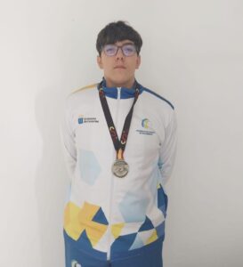 Aitor Castro (campeón infantil)