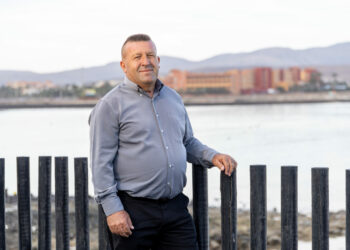 El II Plan de Modernización Turística de Caleta de Fuste permite unos ingresos de 4,5 millones de euros en el 2025 al Ayuntamiento de Antigua