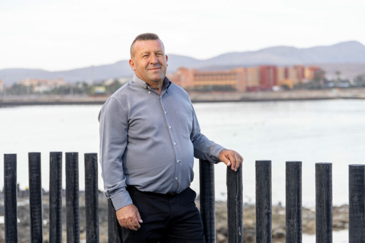 El II Plan de Modernización Turística de Caleta de Fuste permite unos ingresos de 4,5 millones de euros en el 2025 al Ayuntamiento de Antigua