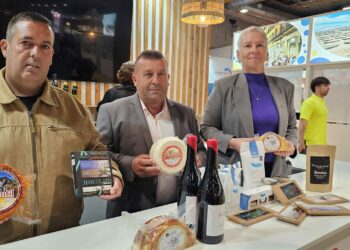 Antigua proyecta su identidad gastronómica en Madrid Fusión 2026