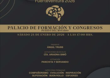 El Cabildo celebra la Gala Neuromajo 2026 para homenajear a los participantes de 2025